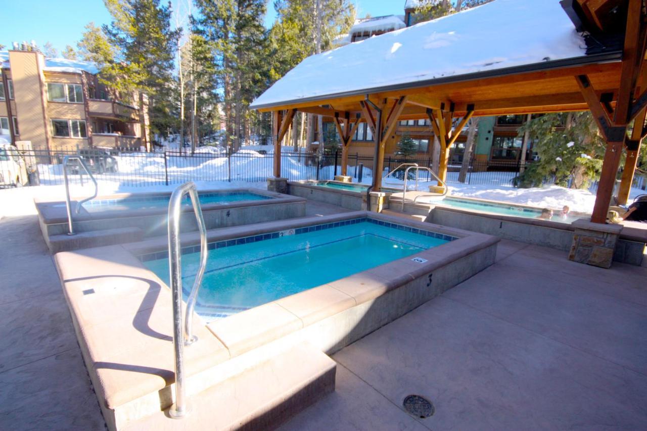 Pinecreek #I - 1 Bedroom - Close To Town - Shuttle To Slopes - Pool And Hot Tub Access Брекенрідж Екстер'єр фото